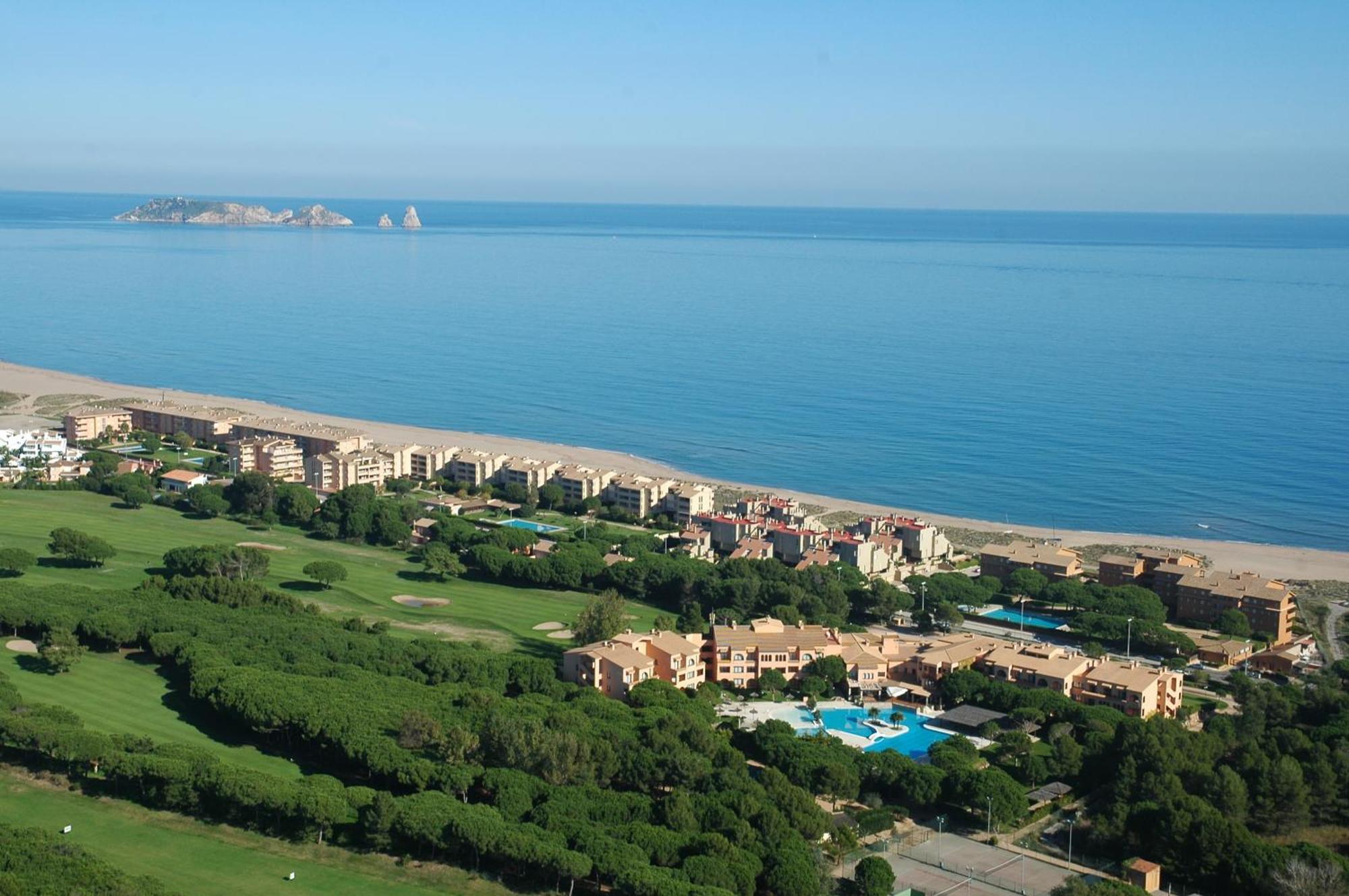 La Costa Hotel Golf & Beach Resort Pals Exterior photo