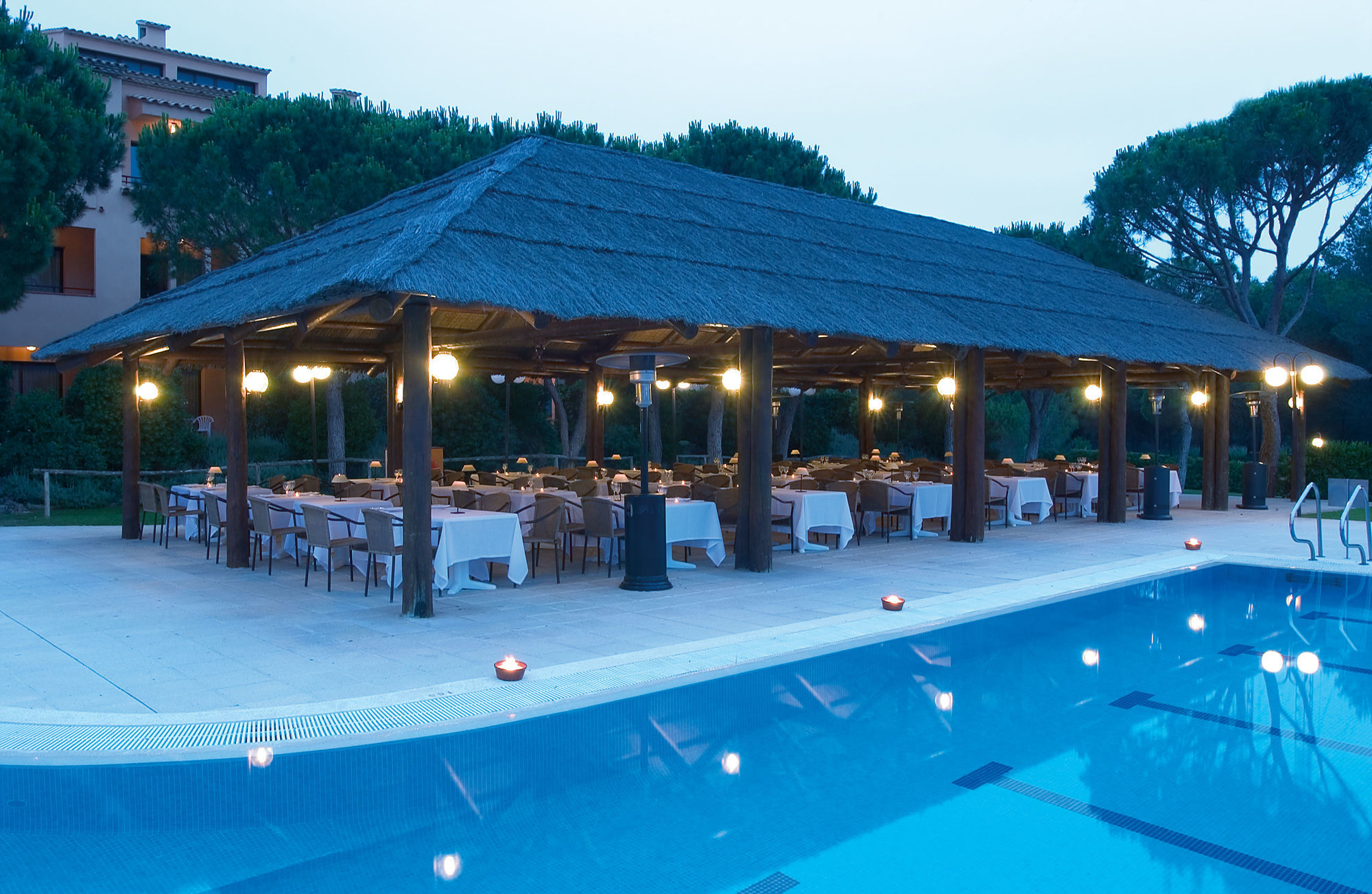 La Costa Hotel Golf & Beach Resort Pals Facilities photo
